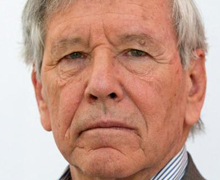 Homenaje al novelista y periodista Amos Oz en el Centro Sefarad-Israel