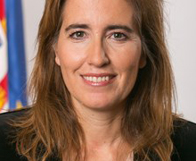 La ministra de Trabajo de Portugal habla sobre la recuperación europea