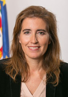 La ministra de Trabajo de Portugal habla sobre la recuperación europea