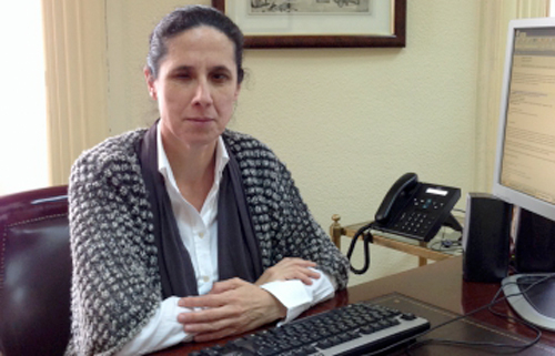 Ana Peláez, candidata al Comité de la ONU contra la Discriminación de la Mujer