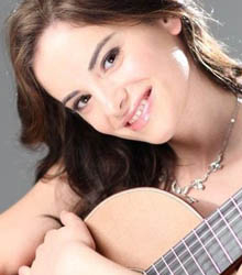 Concierto debut de la guitarrista Ana Vidović con La Filarmónica