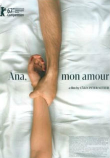 Estreno de la película rumana ‘Ana, mon amour’, de Călin Peter Netzer