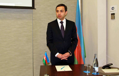 La Embajada de Azerbaiyán conmemora el Día del Genocidio en Barcelona