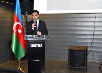 La Embajada de Azerbaiyán presentó el documental ‘Última reunión’