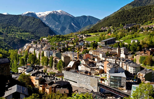 Andorra se prepara para organizar la Cumbre Iberoamericana de 2020
