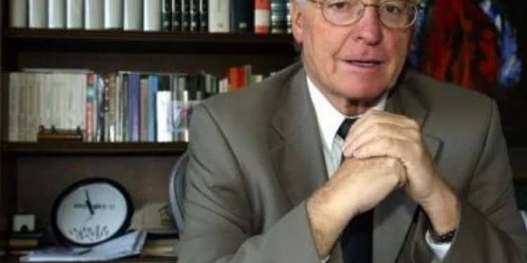 El ex alcalde de Quito Andrés Vallejo, nuevo embajador de Ecuador en España