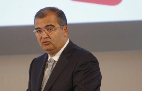 El presidente del Banco Popular ve necesario un período «más largo» de crecimiento