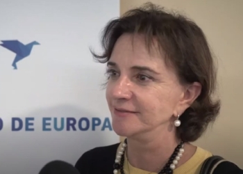 María Ángeles Benítez Salas dirigirá la oficina de la Comisión Europea en Madrid