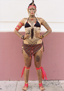 Exposición ‘Ángeles, Mariposas, Vagabundos’ en el Instituto Francés