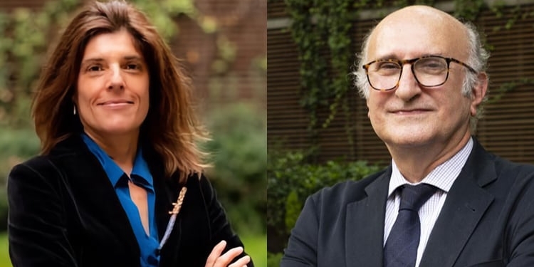 Ángeles Moreno será la nueva embajadora en Washington y Fernández Trigo, en Lisboa