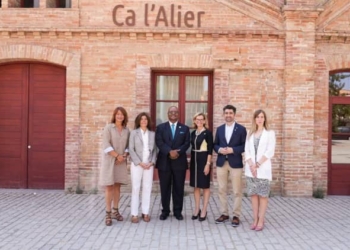 Barcelona será sede del programa de Unicef para la conexión digital escolar