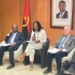 El embajador Dombe anima a España a participar en el desarrollo de energías limpias en Angola