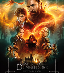 Más mundo Harry Potter en la nueva película de ‘Animales fantásticos’