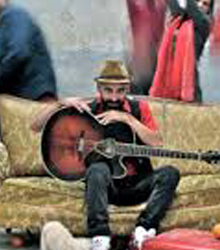 ‘Anïmales mixtøs’, festival de música interpretada por actores y actrices