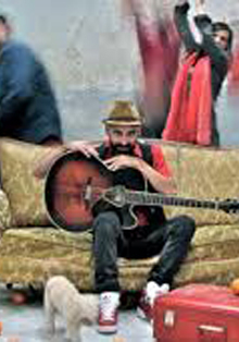 ‘Anïmales mixtøs’, festival de música interpretada por actores y actrices