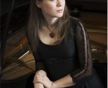 Los Teatros del Canal presentan a la pianista Anna Fedorova