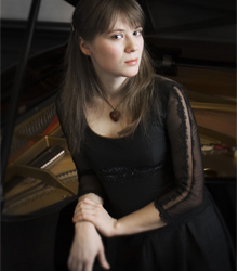Los Teatros del Canal presentan a la pianista Anna Fedorova