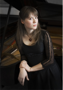 Los Teatros del Canal presentan a la pianista Anna Fedorova