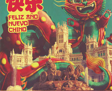 Casa Asia celebra el Año Nuevo Chino en Madrid con muchos eventos