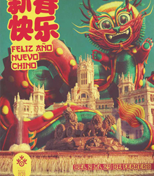 Casa Asia celebra el Año Nuevo Chino en Madrid con muchos eventos
