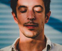 La música electrónica de Frédéric Rivière en el Instituto Francés