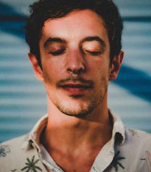 La música electrónica de Frédéric Rivière en el Instituto Francés