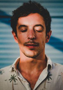 La música electrónica de Frédéric Rivière en el Instituto Francés