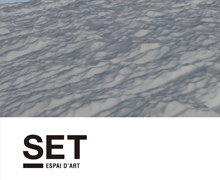 El Antártico protagoniza la muestra de Janek Zamoyski en Valencia