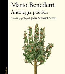 Mario Benedetti, homenaje online al poeta en el Instituto Cervantes