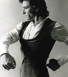 Exposición ‘Antonio Gades: Tierra, mar y fuego’ en el Fernán Gómez