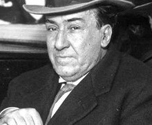 ‘Campos de Castilla’, de Antonio Machado Ruiz