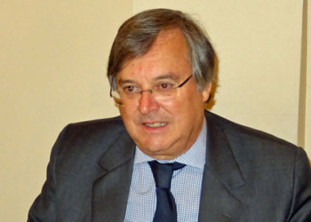 El diplomático Antonio Pérez-Hernández.