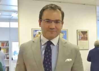 El exjefe de Gabinete de Conde Pumpido será el nuevo cónsul general en Moscú