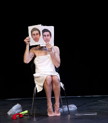 El Instituto Italiano de Cultura encuentro con Antonio Tagliarini