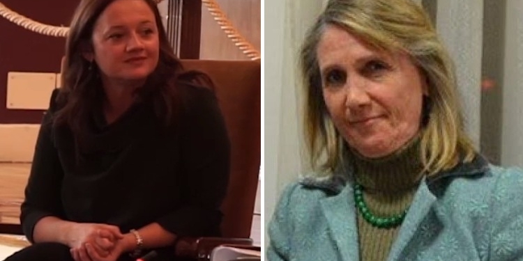 Emma Aparici y Aurora Mejía dirigirán las áreas de Exteriores y UE en Moncloa