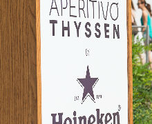 Vuelven los ‘Aperitivos de la Terraza del Thyssen’ con Jazz