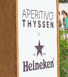 Vuelven los ‘Aperitivos de la Terraza del Thyssen’ con Jazz