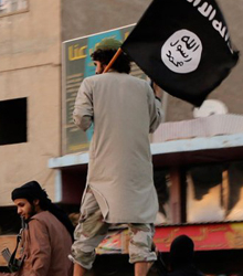 Conferencia sobre el apocalipsis y califato del Daesh en Casa Árabe