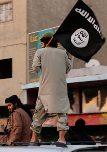 Conferencia sobre el apocalipsis y califato del Daesh en Casa Árabe