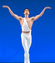 La Compañía Nacional de Danza representa ‘Apollo’ y ‘Pulcinella’