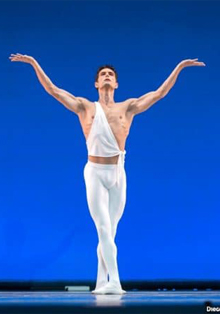 La Compañía Nacional de Danza representa ‘Apollo’ y ‘Pulcinella’