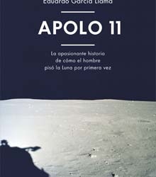 ‘Apolo 11’, de Eduardo García Llama, en el 50 aniversario de la misión