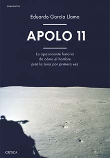 ‘Apolo 11’, de Eduardo García Llama, en el 50 aniversario de la misión