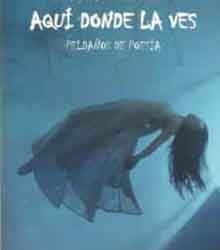 Presentación del libro “Aquí donde la ves” de Agata Joanna Kornacka