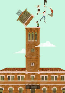 Arabismos. Festival de jóvenes creadores en Casa Árabe de Madrid