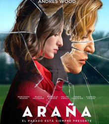 Casa América revive el Chile de los 70 con la película ‘Araña’