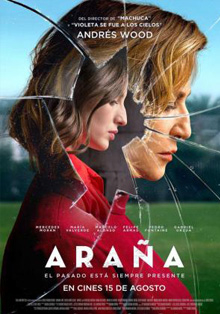 Casa América revive el Chile de los 70 con la película ‘Araña’