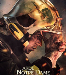 Estreno de la película ‘Arde Notre Dame’, de  Jean-Jacques Annaud