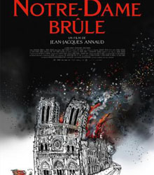 El Instituto Francés preestrena ‘Arde Notre Dame’, de Jean-Jacques Annaud