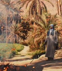 Continúa hasta septiembre la muestra ‘Arenas movedizas’ en Casa Árabe